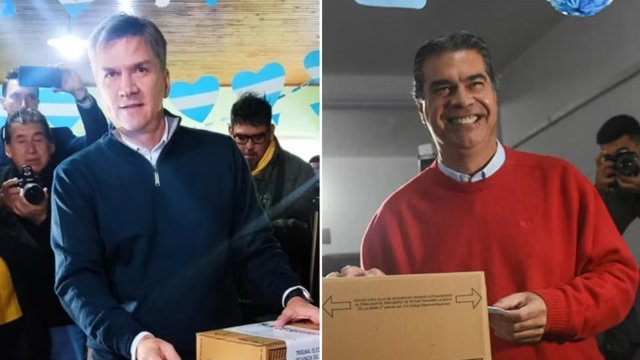 Resultados de las elecciones 2023 en Chaco qui n gan las PASO