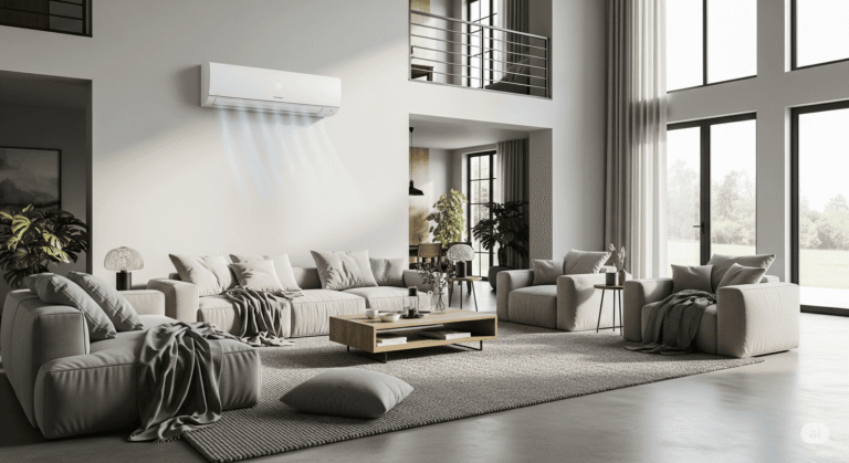 Cuánto Consumo En Watts Tiene Un Aire Acondicionado Según Su Capacidad