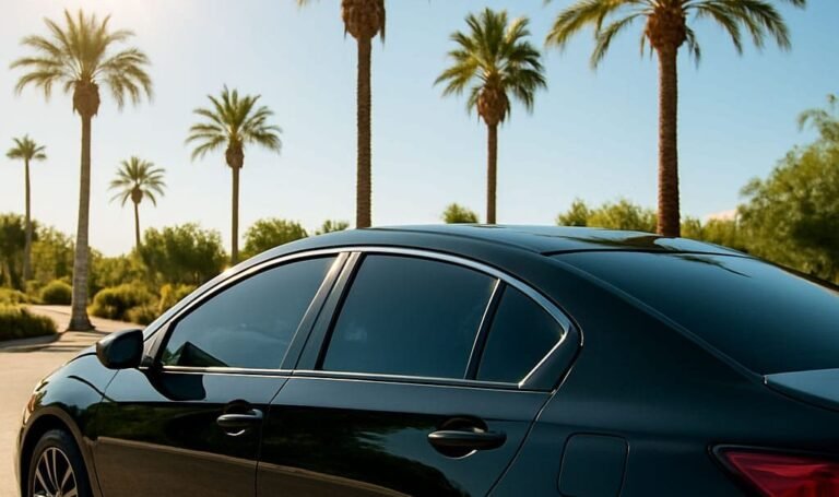 Cuánto cuesta polarizar los vidrios del auto en Argentina