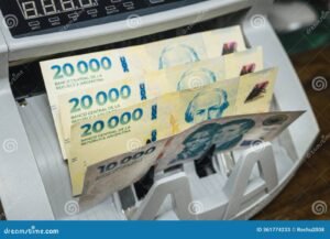 Cuánto Rinde Actualmente el Plazo Fijo del Banco Provincia 1 billetes argentinos sobre calendario y calculadora