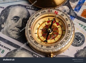 Cuáles Son Los Dólares Que Hay Que Cambiar Según La Ley Argentina 1 billetes de dolar americano dispersos sobre mapa