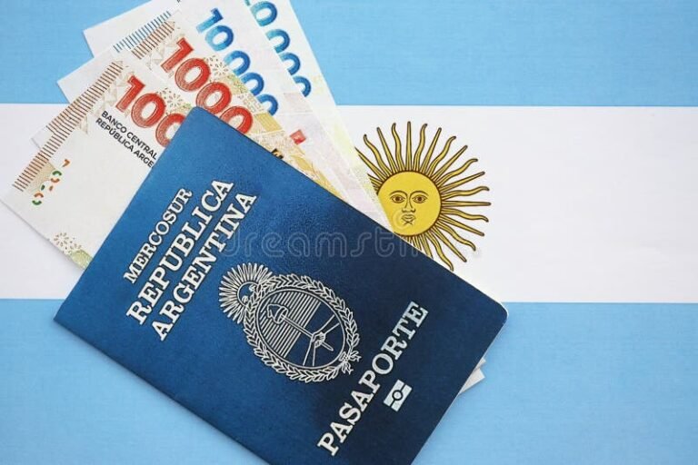 Con Cuántos Dólares Puedo Salir De Argentina Sin Problemas