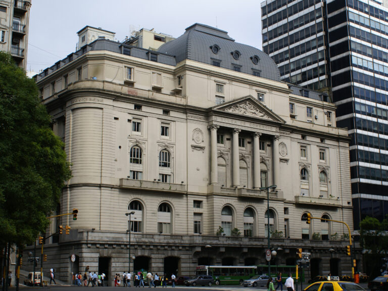 bolsa de valores de buenos aires argentina