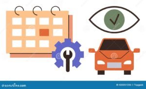 Cuándo me toca la VTV en Provincia y cómo consultar fechas 1 calendario marcando fecha de inspeccion vehicular