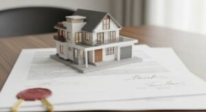 Qué Requisitos Debe Cumplir una Propiedad Para Ser Apta Crédito 25 casa moderna con llave y contrato