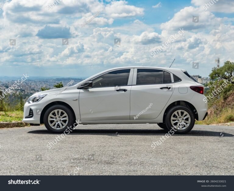 Cuánto mide de largo el Chevrolet Onix según sus especificaciones