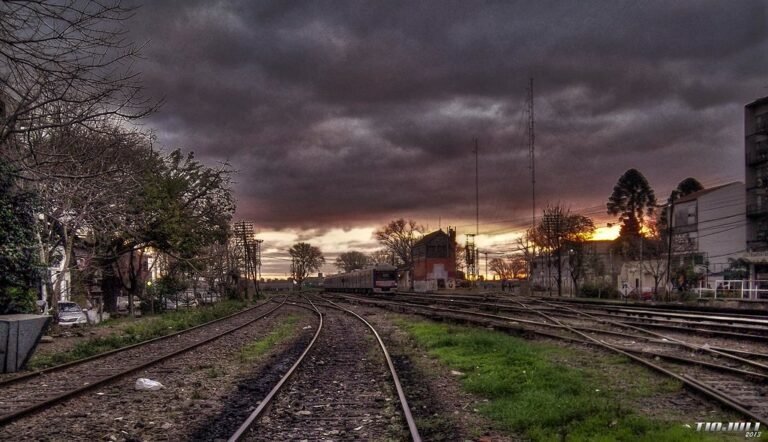 Hasta qué hora funciona el tren Sarmiento en Buenos Aires