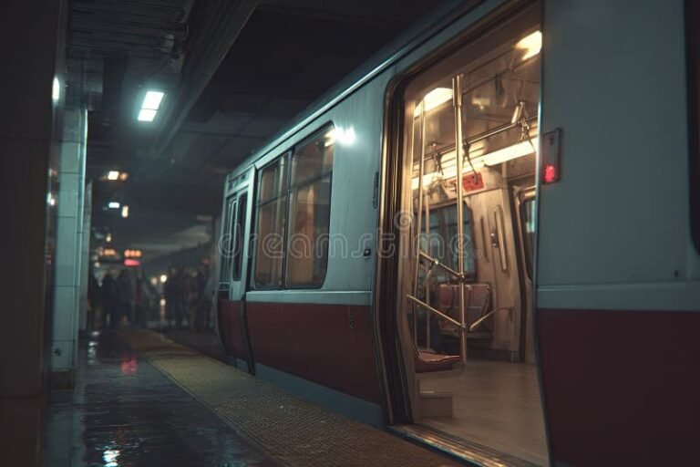 A qué hora cierra el Subte B en la Ciudad de Buenos Aires 2 estacion subte b en hora pico noche