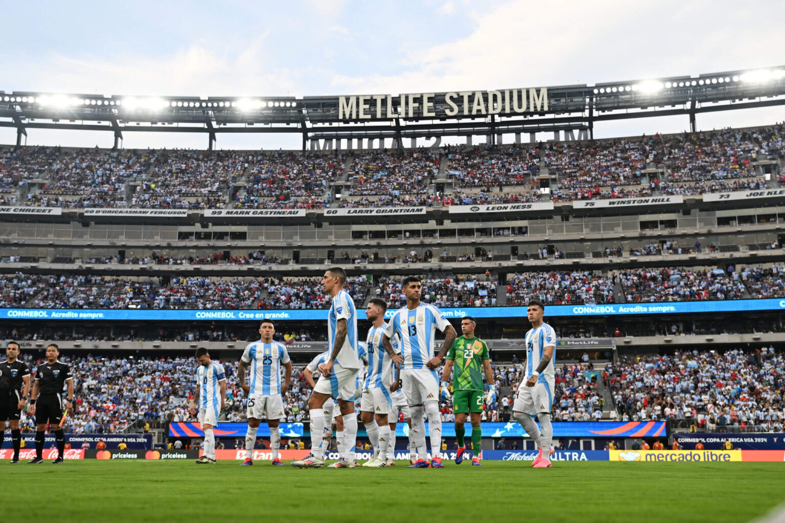 Proximo Juego De Argentina