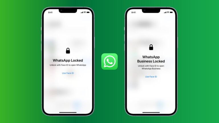 Cómo Poner Contraseña a WhatsApp en iPhone Fácil y Rápido
