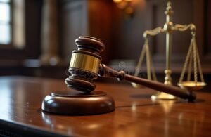 Qué pasó con Johnny Depp y Amber Heard en su conflicto legal 1 juez martillo juicio corte caso legal