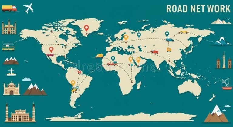 Qué carreras elegir para trabajar y viajar por el mundo