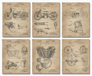 Cómo Patentar Una Moto Que Nunca Fue Registrada En Argentina 40 motocicleta clasica argentina en taller de patentes