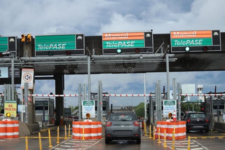 Cuánto cuesta el peaje del Acceso Norte hacia el Buen Ayre 2 peaje moderno en autopista urbana argentina