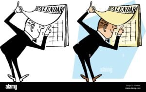 Cuándo Pago ANSES el Programa Hogar y Cómo Consultar la Fecha 17 persona revisando fecha de pago en calendario