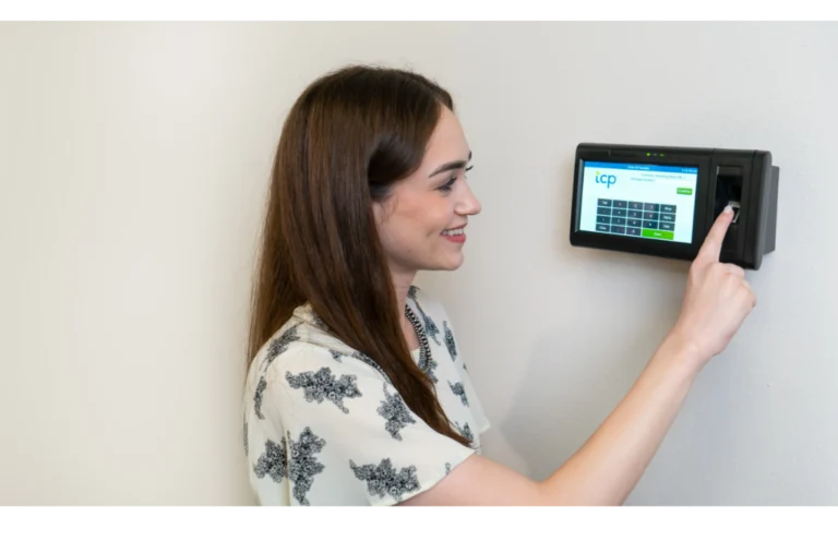 trabajador reloj control jornada laboral argentina